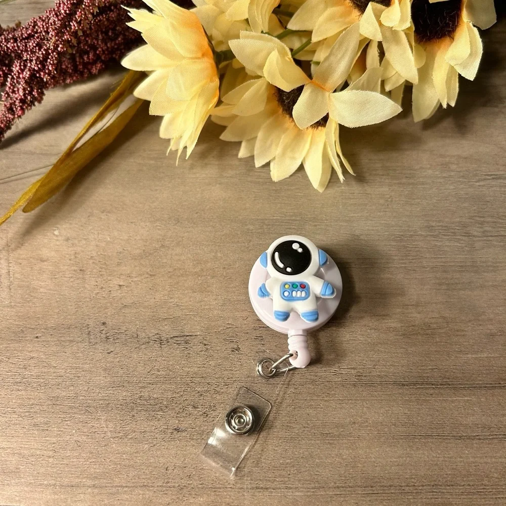 Astronaut 👩‍🚀 Badge Reel